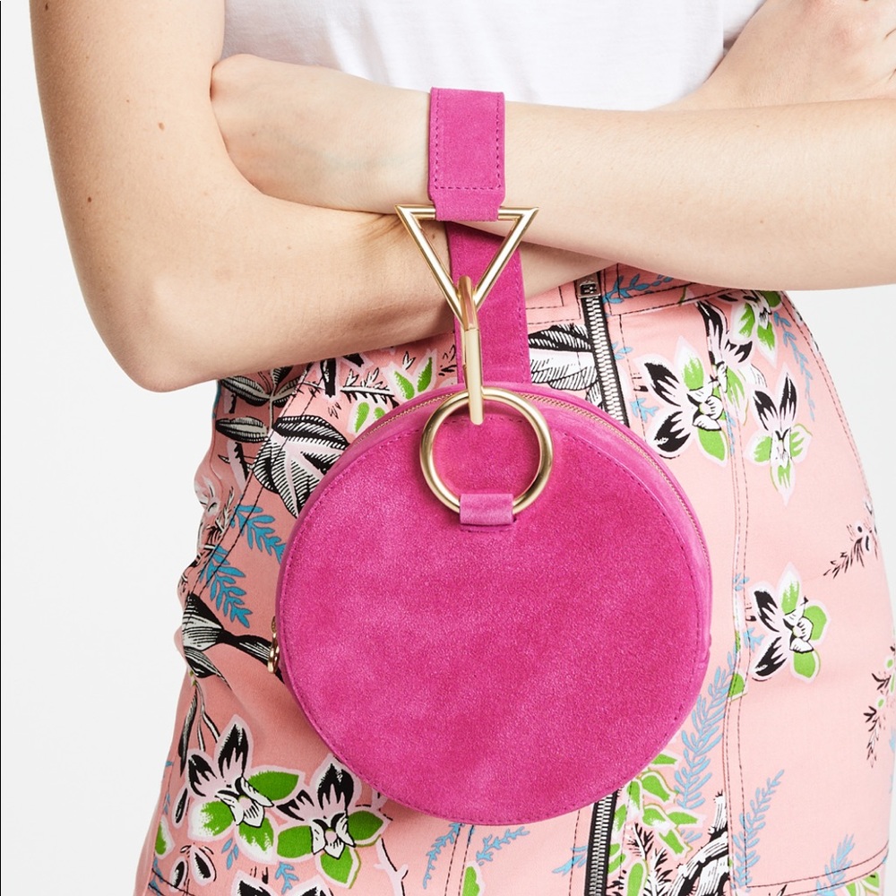 Tara Zadeh Azar Clutch